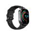 HiFuture ULTRA 3 Bluetooth Calling Smart Watch, 2.0-inch IPS Display, IP68 Waterproof, 24/7 True heart rate & Blood oxygen sensor (the fifth generation), Up to 7 days daily use, 100+ Sports Mode - Black